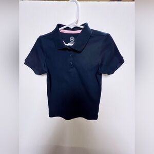 WONDER NATION BOYS POLO SHIRT WITH SHORT SLEEVES   SIZE XS (4-5)